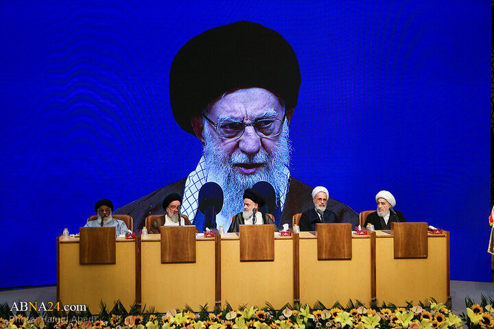 تقرير مصور/ إقامة مؤتمر آية الله الميرزا النائيني الدولي في مدينة قم المقدسة