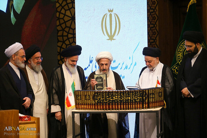 تقرير مصور/ إقامة مؤتمر آية الله الميرزا النائيني الدولي في مدينة قم المقدسة