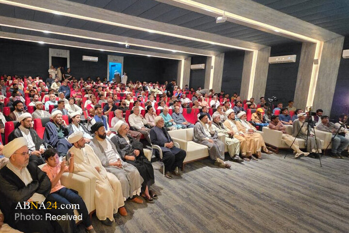 کنفرانس معنوی «نهج‌البلاغه» با حضور علمای شیعه و سنی در کراچی