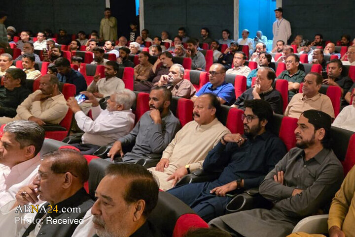 کنفرانس معنوی «نهج‌البلاغه» با حضور علمای شیعه و سنی در کراچی