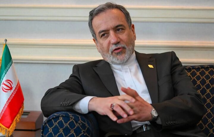 عراقچی: تبلیغات صهیونیست‌ها و غرب برای تهدید نشان دادن ایران فروریخته است