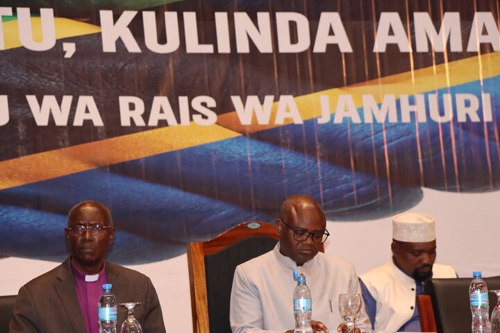Amani ya Tanzania