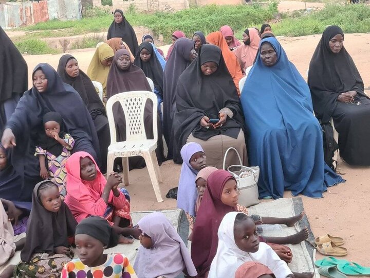 Informe fotográfico | Celebración del bendito nacimiento de la Señora Zaynab (P) en Yola, Nigeria