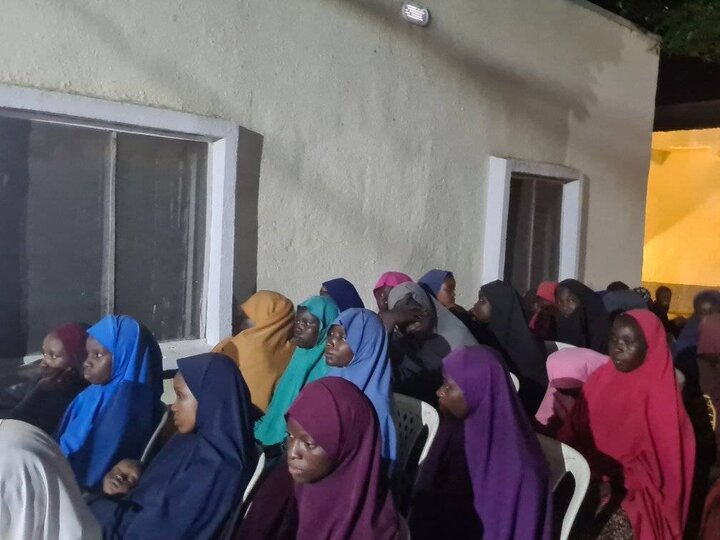 Informe fotográfico | Celebración del bendito nacimiento de la Señora Zaynab (P) en Yola, Nigeria