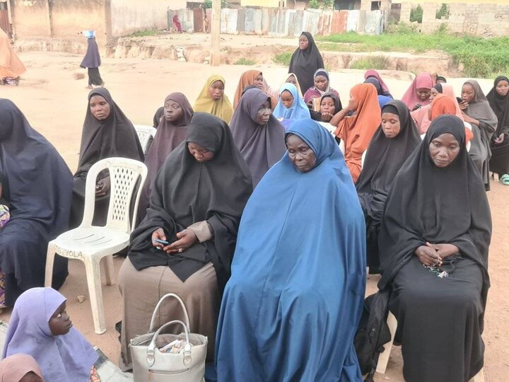 Informe fotográfico | Celebración del bendito nacimiento de la Señora Zaynab (P) en Yola, Nigeria