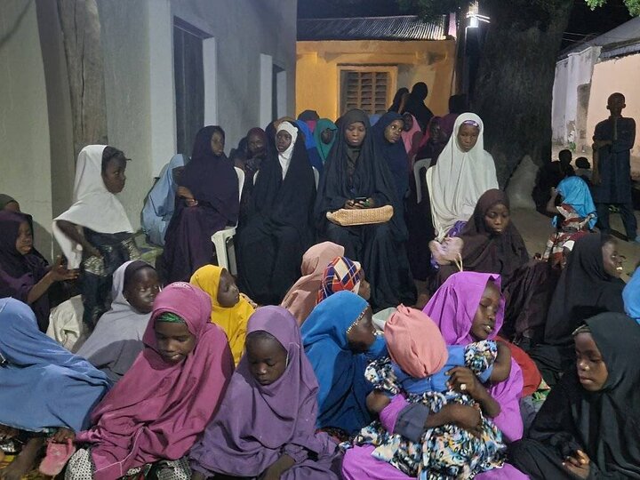 Informe fotográfico | Celebración del bendito nacimiento de la Señora Zaynab (P) en Yola, Nigeria