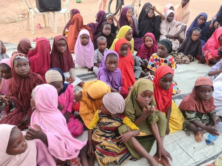 Informe fotográfico | Celebración del bendito nacimiento de la Señora Zaynab (P) en Yola, Nigeria