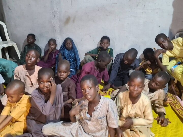 Informe fotográfico | Celebración del bendito nacimiento de la Señora Zaynab (P) en Yola, Nigeria