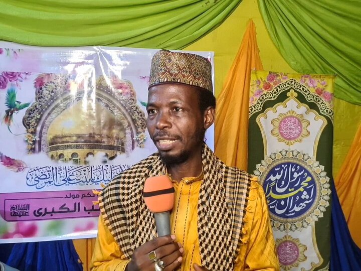 Informe fotográfico | Celebración del bendito nacimiento de la Señora Zaynab (P) en Yola, Nigeria