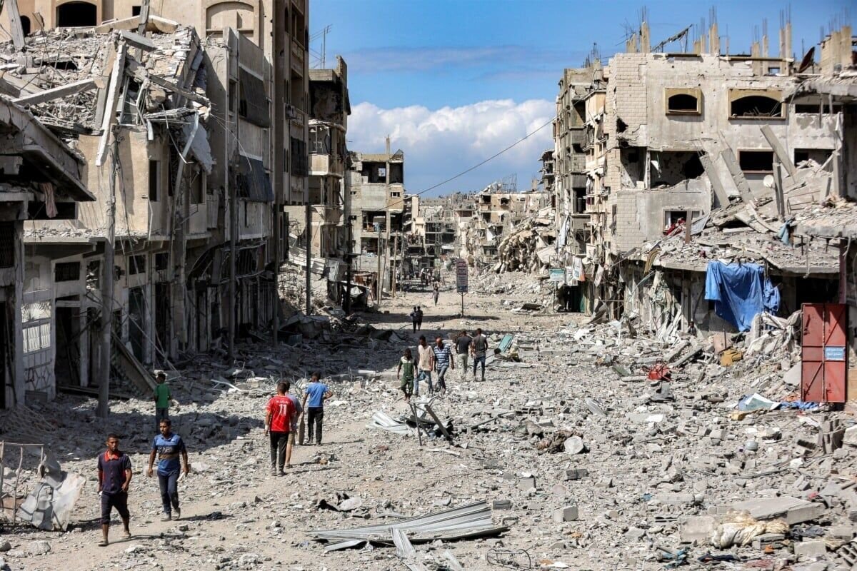 UNICEF: Gaza ceasefire is a lifeline for one million children