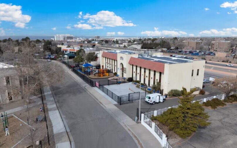 Islamic School Salam sa New Mexico, ang Tanging Full-Time Islamic Educational Center sa Estado Islamic School Salam sa New Mexico, ang Tanging Full-Time Islamic Educational Center sa Estado