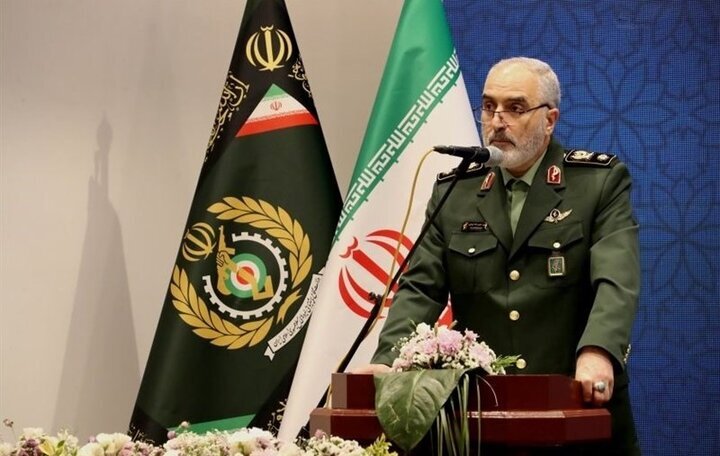 Brigadier General Qoreishi appointed as IRGC Deputy for Coordination Affairs