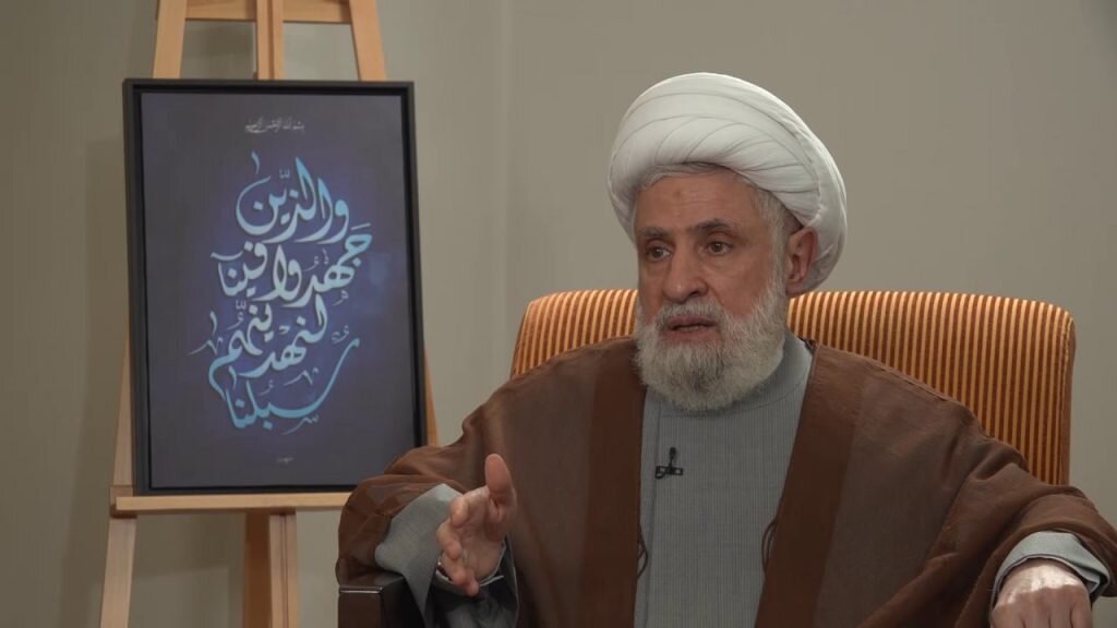 Sheikh Naim Qassem: Mun Shirya Kare Kanmu Domin Bada Kariya Ba Za Mu Bar Makiya Su Ketara Ba
