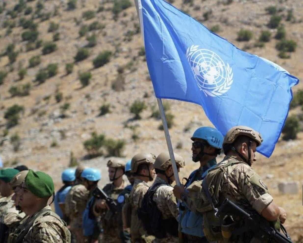 Isang drone at tangke ng Israel ang umatake sa mga peacekeepers ng UNIFIL sa Kfarkela, South Lebanon, ngunit walang naiulat na nasugatan o nasira Isang drone at tangke ng Israel ang umatake sa mga peacekeepers ng UNIFIL sa Kfarkela, South Lebanon, ngunit walang naiulat na nasugatan o nasira
