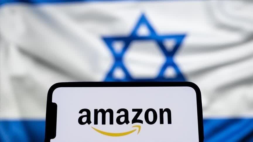 Amazon ay nahayag na nagkaloob ng teknolohiyang cloud sa mga kumpanyang pandepensa ng Israel—Rafael at Israel Aerospace Industries