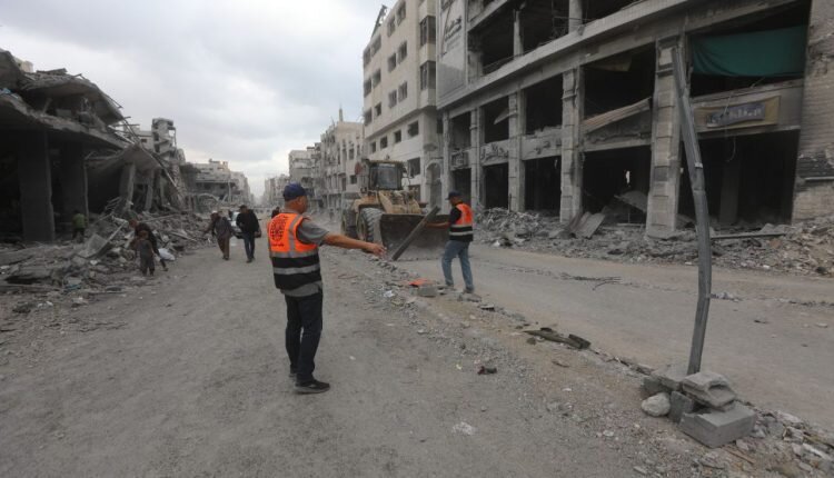 Gaza Mayor: Ban on essential equipment impedes services, threatens infrastructure collapse