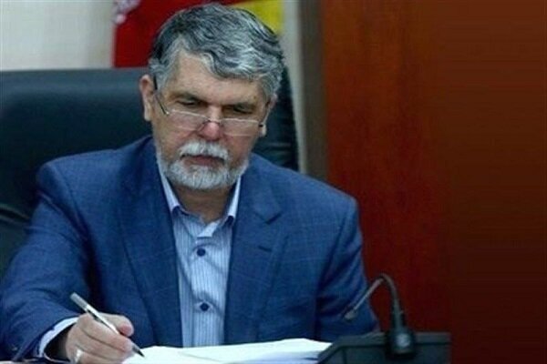 پەیامی وەزیری فەرهەنگی ئێران بۆ فێستیڤاڵی شانۆی سەرشەقامی مەریوان پەیامی وەزیری فەرهەنگی ئێران بۆ فێستیڤاڵی شانۆی سەرشەقامی مەریوان
