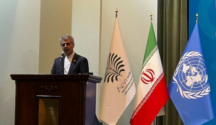 بقائي: ايران تعتبر أمريكا وحلفائها أكبر منتهكي ميثاق الأمم المتحدة