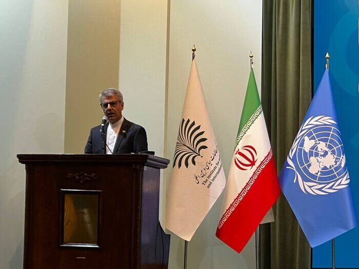 UN failed to act properly on Israel’s aggression on Iran: FM spokesperson