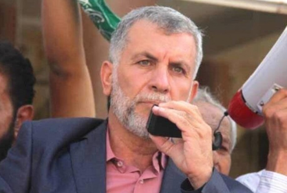 رهبر آزاد شده حماس بار دیگر توسط اسرائیل بازداشت شد