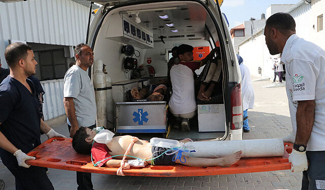 وفاة آلاف الأطفال والرضع في غزة بسبب سوء التغذية وحرب الإبادة