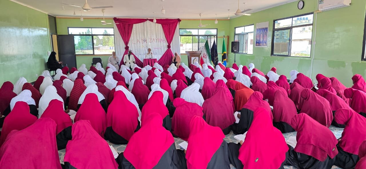 Hawzat Hazrat Zainab (sa) - Kigamboni | Hafla ya Kuzaliwa kwa Bibi Zainab (sa) Yaadhimishwa Kwa Shangwe
