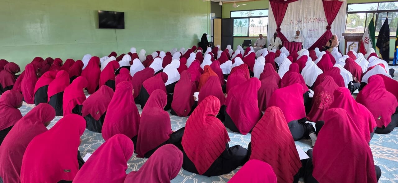 Hawzat Hazrat Zainab (sa) - Kigamboni | Hafla ya Kuzaliwa kwa Bibi Zainab (sa) Yaadhimishwa Kwa Shangwe