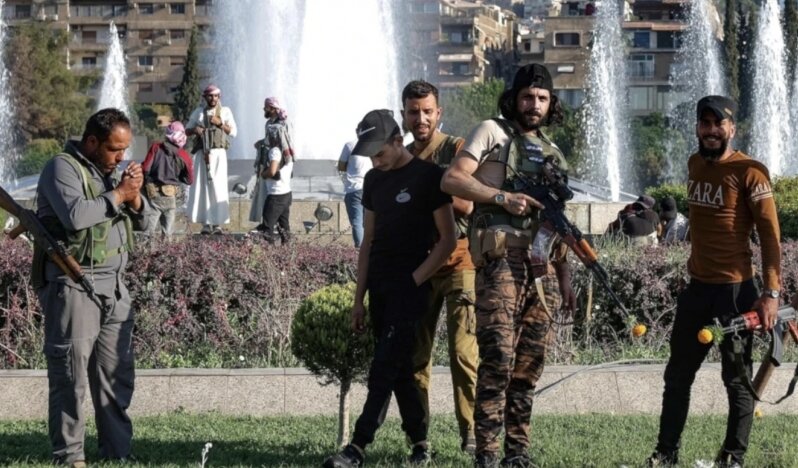 El-Sukaylabiye Gergin: Silahlı Saldırı Sonrası Şehirde Alarm Durumu