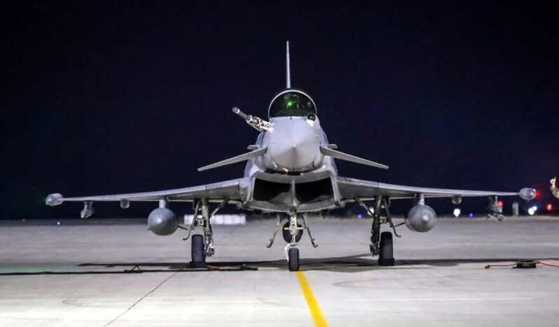 Starmer’ın Ankara ziyaretiyle milyarlık “Eurofighter Typhoon” anlaşması tamamlanma aşamasında