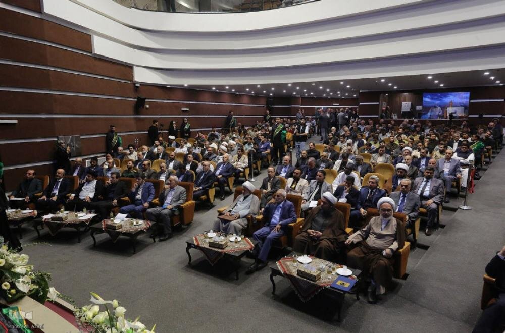 العتبة العلويّة تنال المركز الأول في المؤتمر الدولي حول تاريخ البناء والتطوير وإعادة الإعمار في العتبات المقدّسة