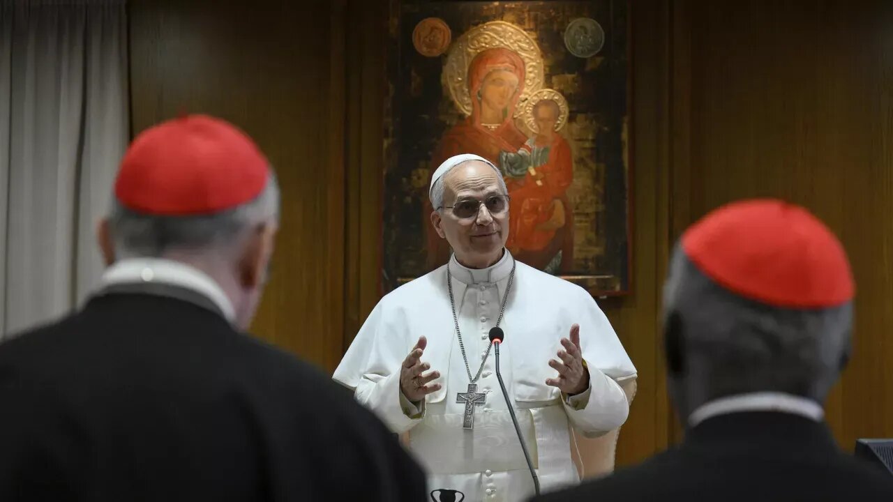 Papa Leo’nun Türkiye programı açıklandı