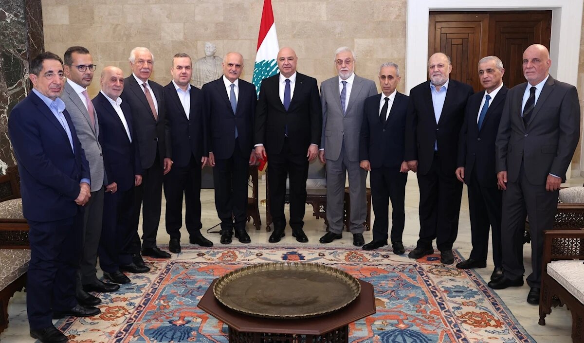 لبنان...وفد نيابي من «الثنائي الشيعي» يزور بعبدا ويحذّر من «شرخ وطني»