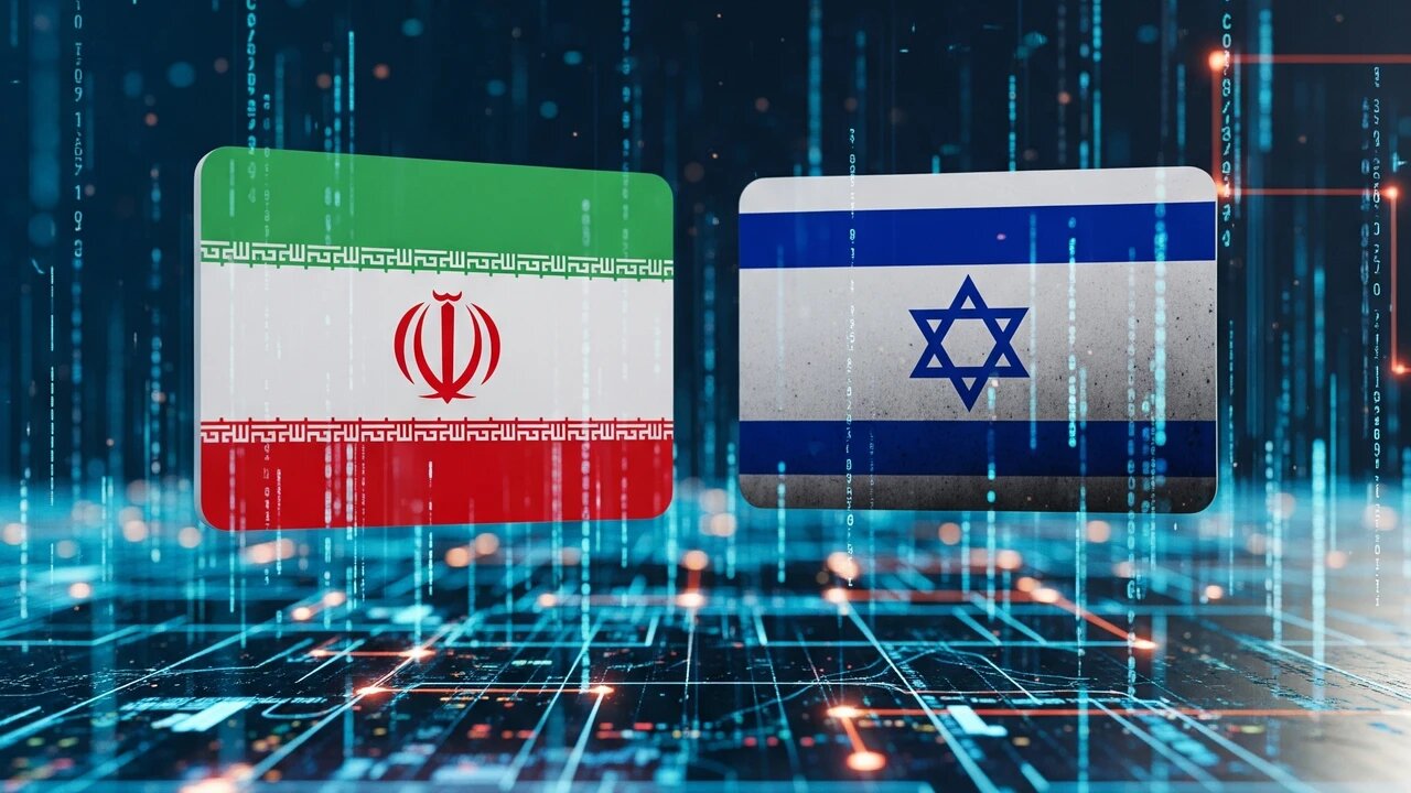 Siyonist rejime siber misilleme