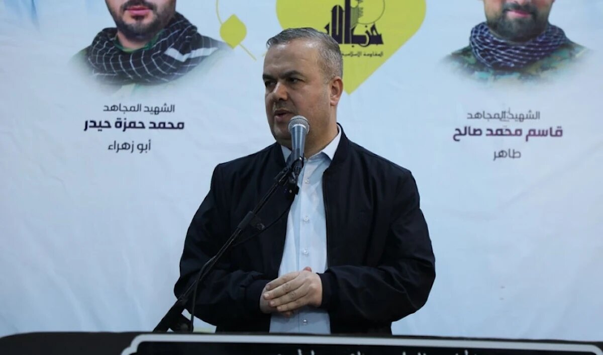 لبنان ...فضل الله: لمتابعة قضية الأسرى وفق الأطر المناسبة