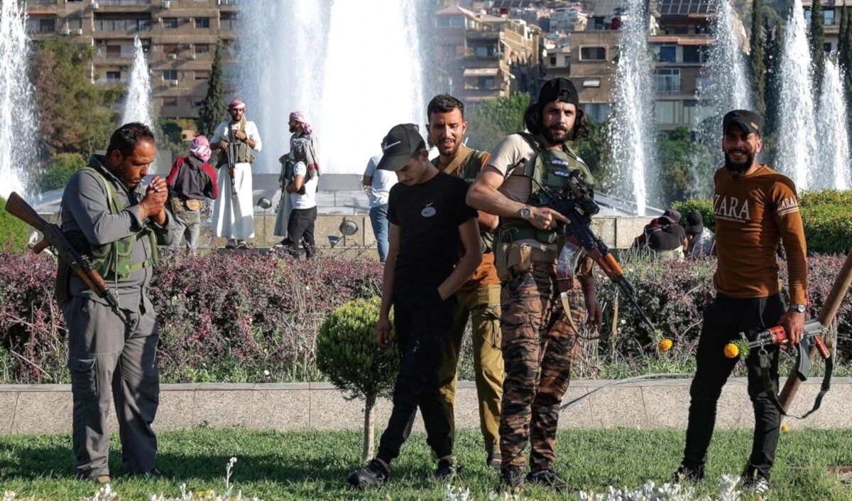 سوريا...توتر في السقيلبية بعد الاعتداء على مواطنين مسيحيين