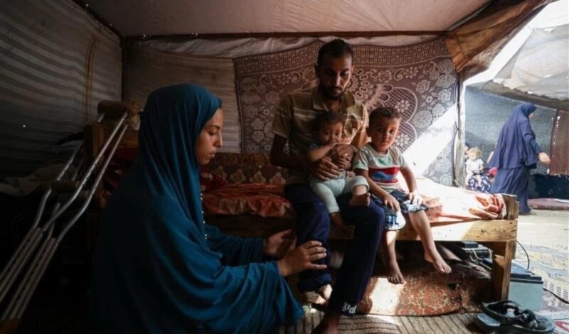 الظروف المعيشية الصعبة في غزة تلقي بظلالها على صحة السكان