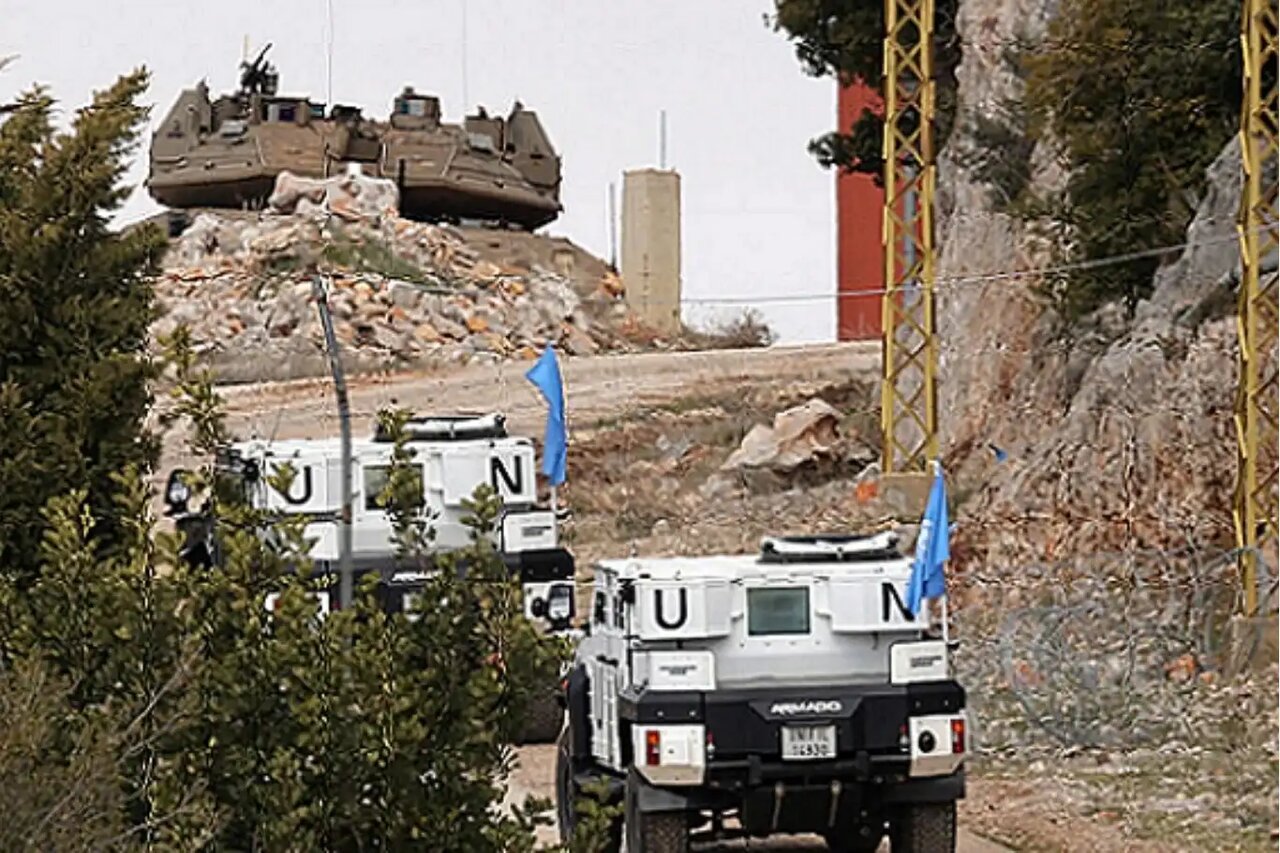 لبنان... «اليونيفيل» أسقط مسيّرة تابعة لجيش الاحتلال