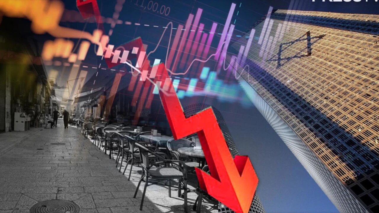 Siyonist İsrail’de savaşın faturası: İcra dalgası ve ekonomik kriz patladı