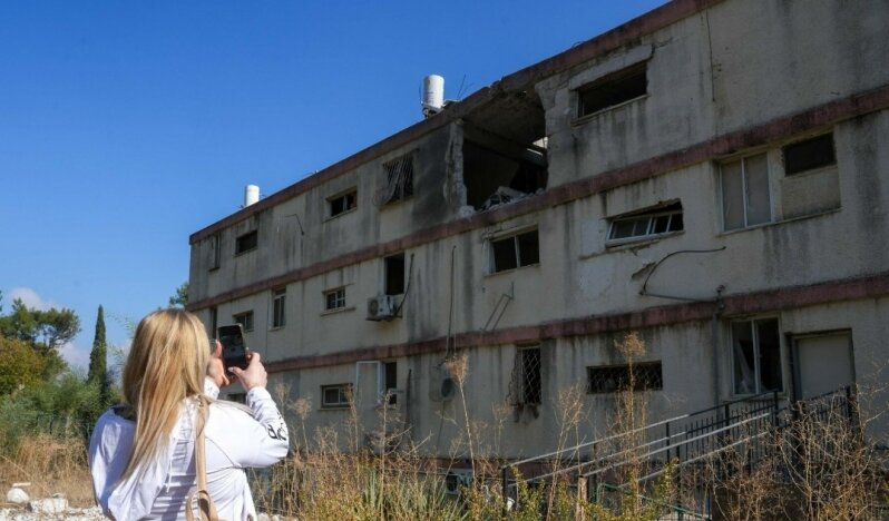 Kuzey İsrail’de Yerinden Edilen 60 000 Kişi Fon Bekliyor: Netanyahu Hükûmeti Eleştiri Merkezinde