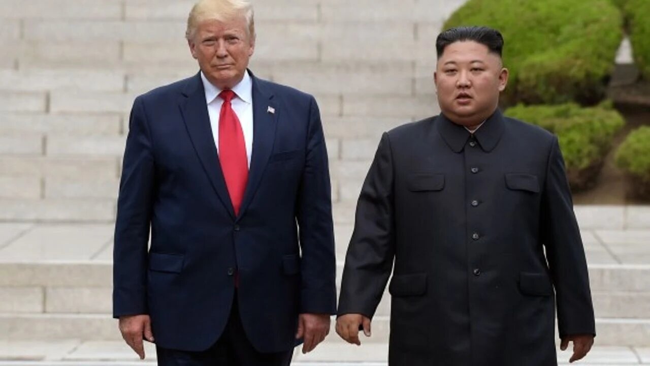 Trump'ın Asya gezisi ve nüfuz mücadelesi: Kim Jong-un ile görüşme olacak mı?
