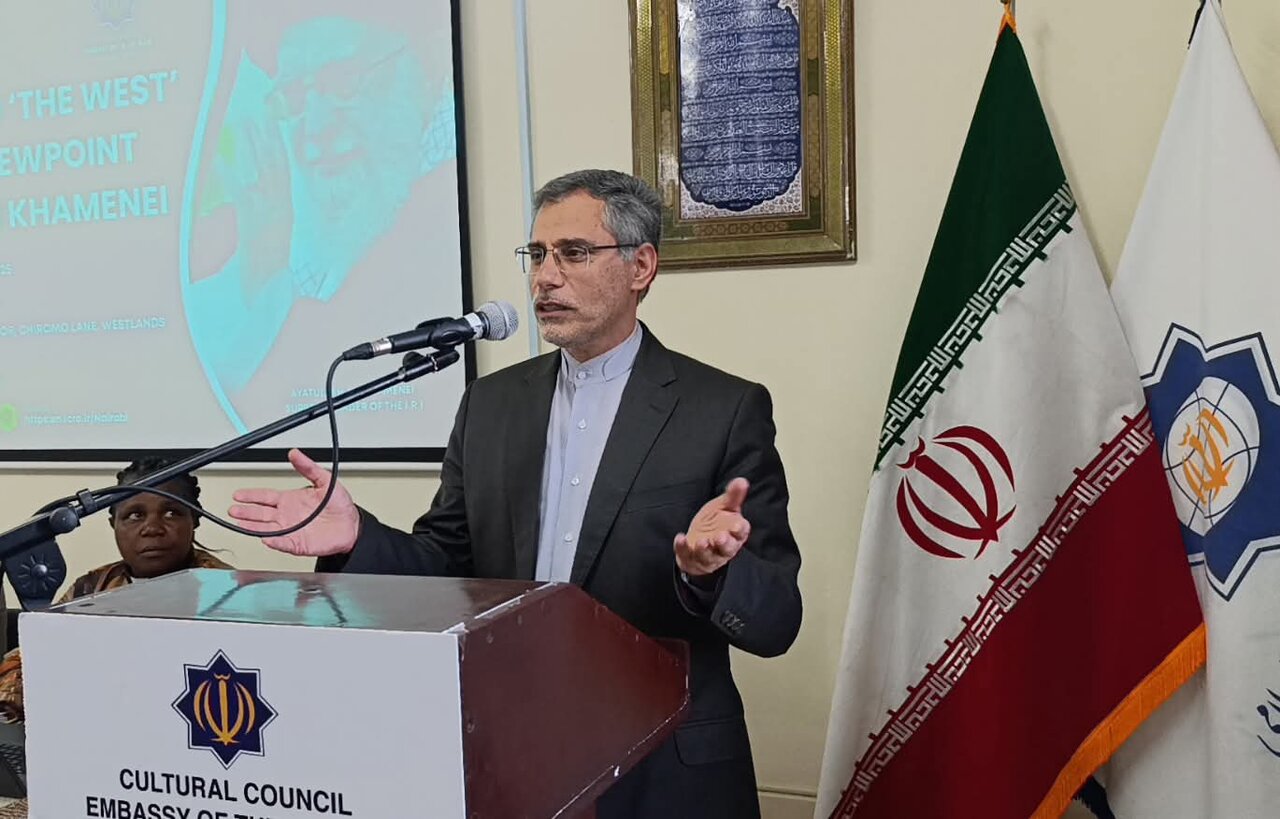 Sisi na wamagharibi kwa Mtazamo wa Imam Khamenei – Mkutano Uliofanyika Nchini Kenya +Picha