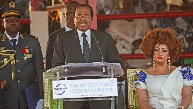 Paul Biya Mwenye Umri wa Miaka 92 Atangazwa Mshindi wa Uchaguzi wa Urais wa Cameroon | Anaendelea Kutawala mpaka afikishe miaka 100