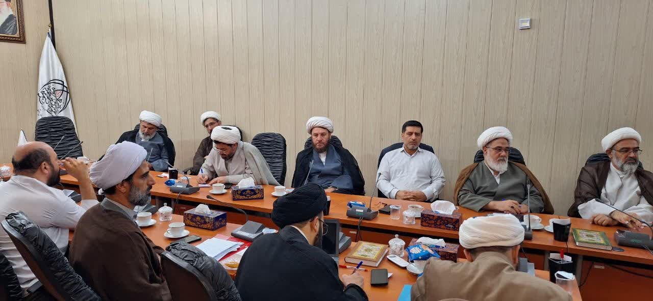 نقش حوزههای علمیه در حکمرانی محلهمحور بررسی شد