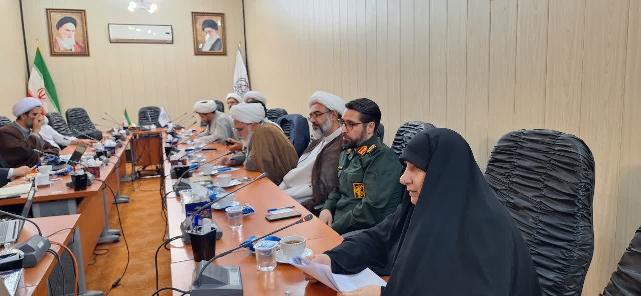 نقش حوزههای علمیه در حکمرانی محلهمحور بررسی شد