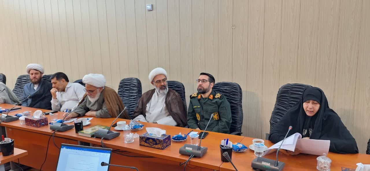 نقش حوزههای علمیه در حکمرانی محلهمحور بررسی شد