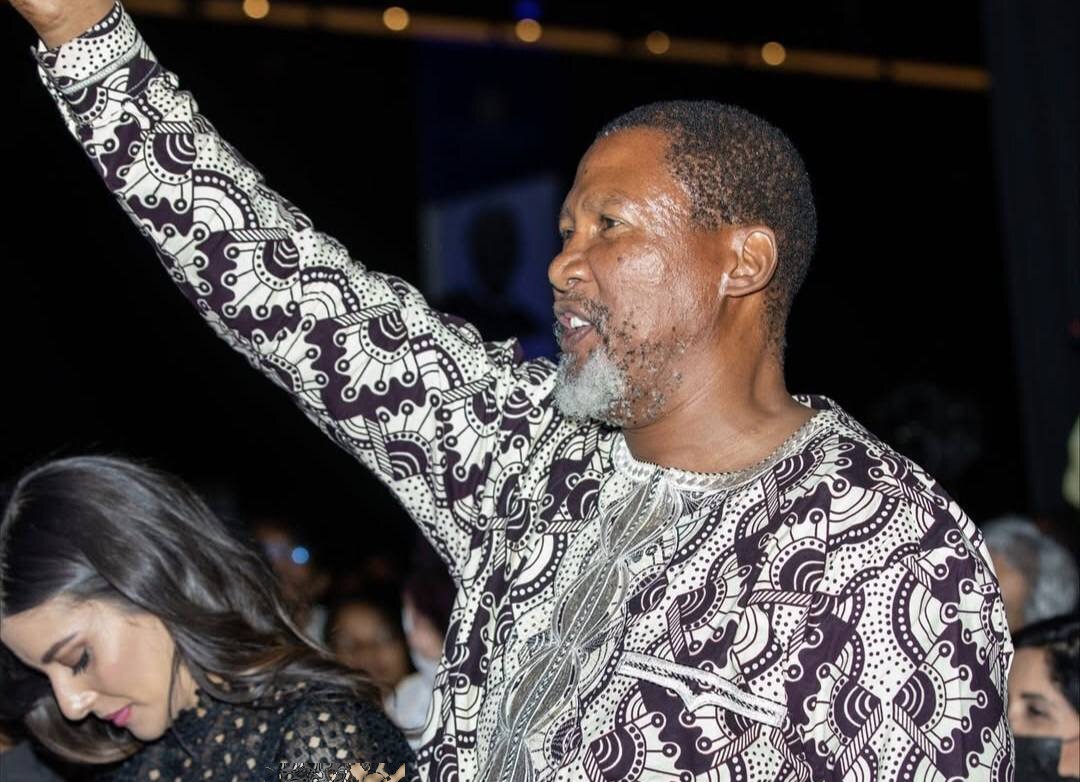 همایش بزرگ »همبستگی با فلسطین« در ژوهانسبورگ/ مبارزهی فلسطینیها، در مرکز جنبش جهانیِ رهایی از استعمار قرار دارد + تصاویر