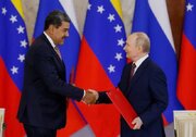 Mas Malalim na Ugnayan ng Moscow at Caracas: Isang Estratehikong Hakbang sa Gitna ng Pandaigdigang Pag-aalab