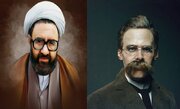 Shaheed Murtaza Mutahhari and Friedrich Nietzsche on the Nature of Knowledge