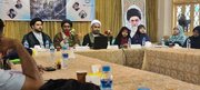 ‘Thoughts of Prominent Shia Scholars’ Literary Meeting Held in Myanmar + Photos