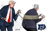 كاريكاتير / نشاطات إسرائيلية في الضفة الغربية وقطاع غزة